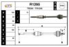 SNRA R1295 Drive Shaft